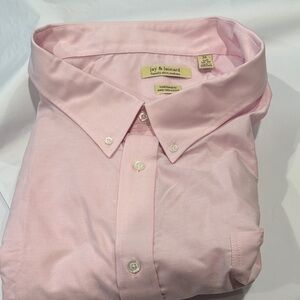 Men's Classic Pink Dress Shirt